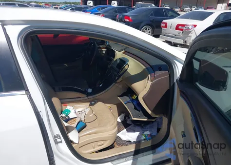 2011 Buick Lacrosse Cxl from USA, damaged, VIN 1G4GC5GDXBF172639